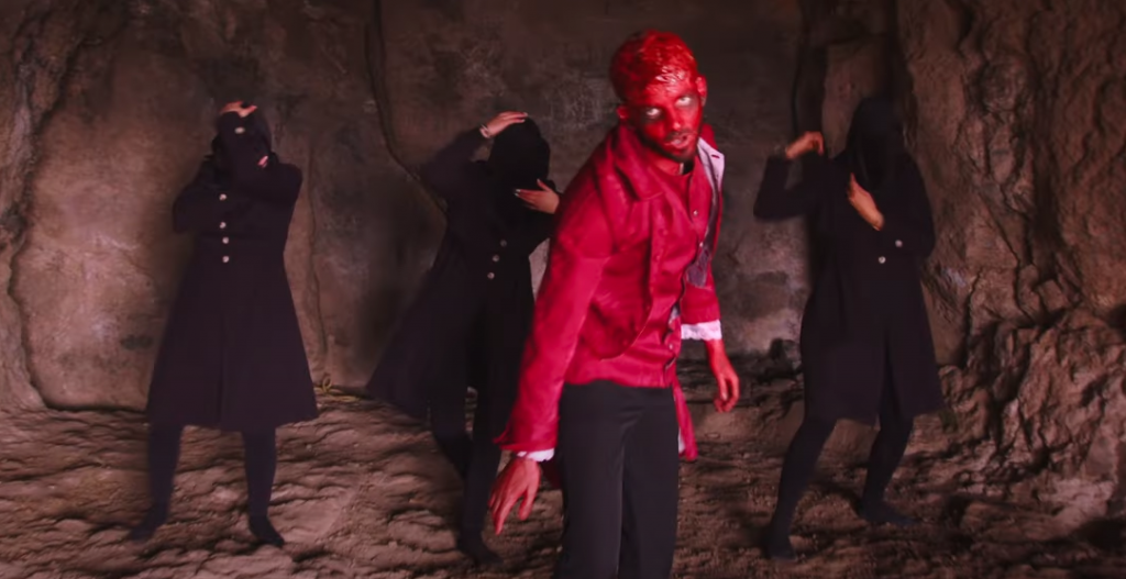 Photo de Vivez la « Vida Loca » avec le nouveau clip de Jonatán Jiménez !