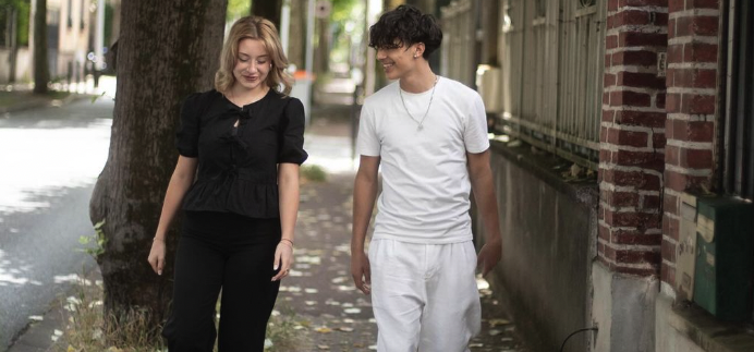 NTH & Gloria racontent leur parcours dans « J’ai Grandi » Photo de NTH & Gloria racontent leur parcours dans « J'ai Grandi »