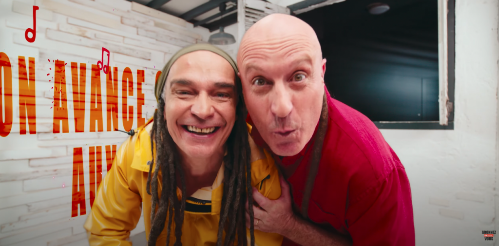 Mike & Riké vont vous mettre le « Sourire aux Lèvres » avec leur nouveau clip Photo de Mike & Riké vont vous mettre le « Sourire aux Lèvres » avec leur nouveau clip