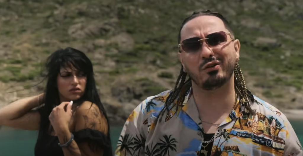 Amour et « Plomo » dans le nouveau clip de Key Photo de Amour et « Plomo » dans le nouveau clip de Key