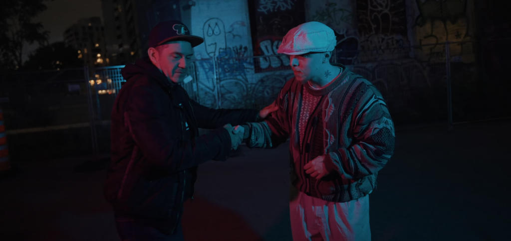 SeinsSucrer & Dj-Horg forment une équipe redoutable pour « LE FRANCORICAIN » Photo de SeinsSucrer & Dj-Horg forment une équipe redoutable pour « LE FRANCORICAIN »