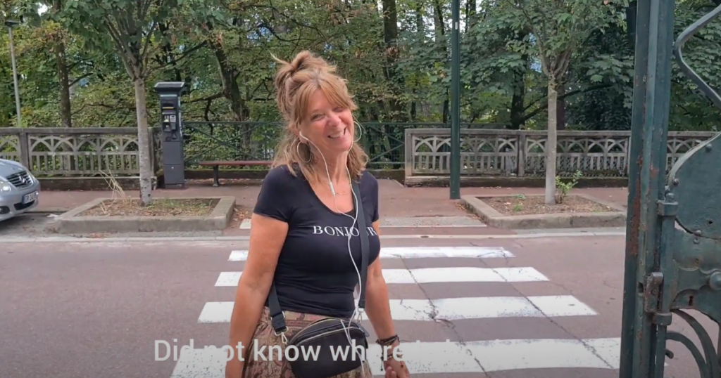 Annette Vogel est de retour avec son nouveau clip « TU VIENS? » Photo de Annette Vogel est de retour avec son nouveau clip « TU VIENS? »