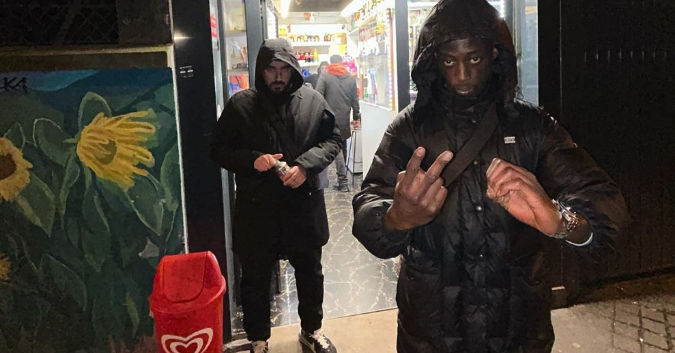 2Paname font les présentations avec leur premier clip « Intra » Photo de 2Paname font les présentations avec leur premier clip « Intra »