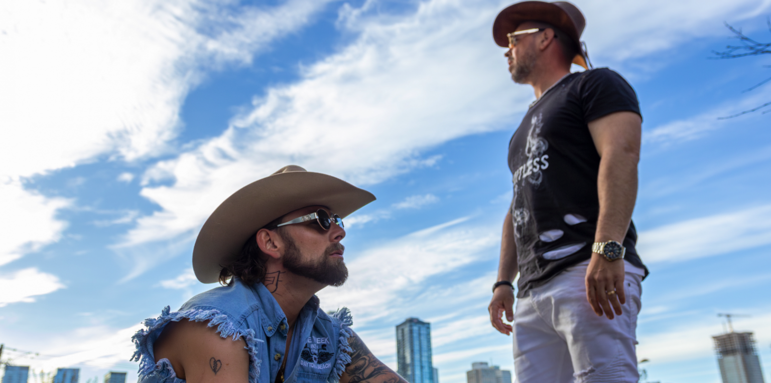 Les Country City Boyz sont de retour avec un second clip « Country Boy » Photo de Les Country City Boyz sont de retour avec un second clip « Country Boy »