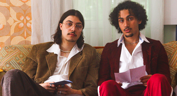 Ambiance « glacial » dans le nouveau clip d’after simone Photo de Ambiance « glacial » dans le nouveau clip d'after simone