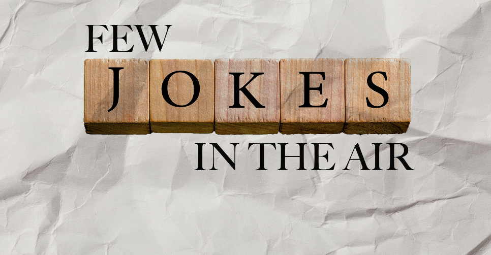 Découvrez le nouveau projet de Bentoche « Few Jokes in the Air » Photo de Découvrez le nouveau projet de Bentoche « Few Jokes in the Air »