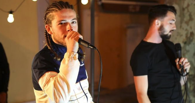 Photo de CEF s'éclate en live et dévoile son nouveau single "QUE ÇA ZONE"
