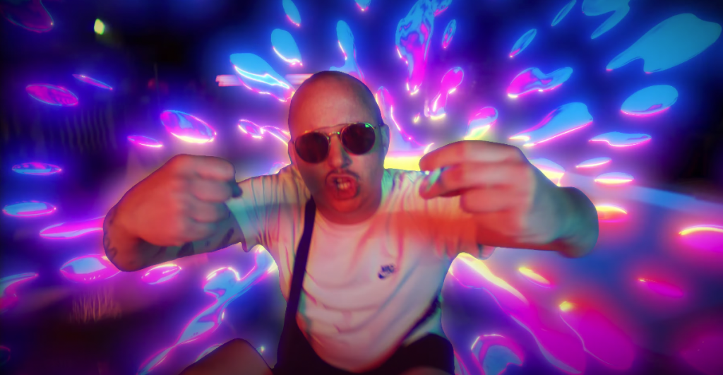 16NEC, diabolique dans son nouveau clip « iencli Daron » Photo de 16NEC, diabolique dans son nouveau clip « iencli Daron »