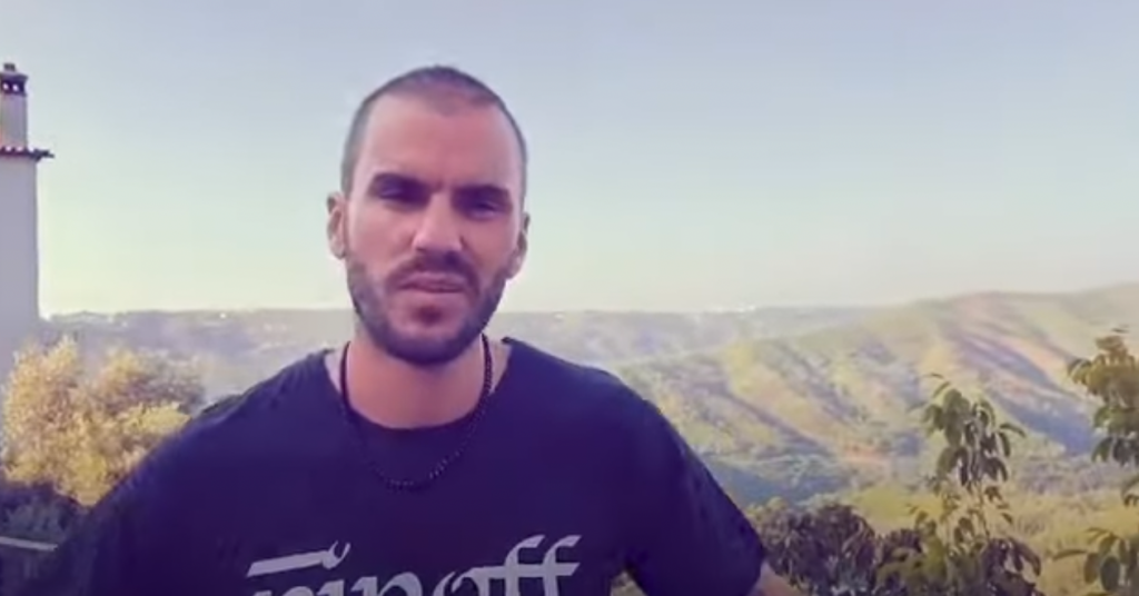 NINOFF nous met « Sous Pression » avec son nouveau clip Photo de NINOFF nous met « Sous Pression » avec son nouveau clip