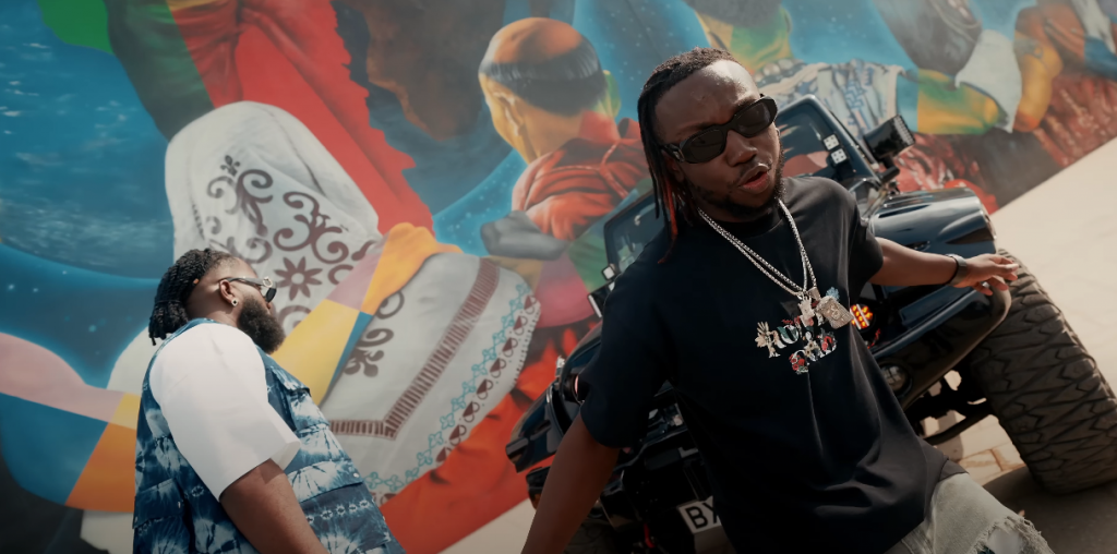 Fanicko dévoile son énorme featuring avec Vegedream, « Au suivant » Photo de Fanicko dévoile son énorme featuring avec Vegedream, « Au suivant »