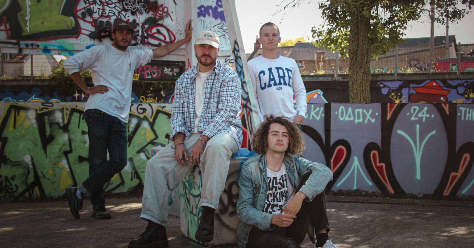 Photo de Goûtez au rock intense de CIPHERED avec leur nouveau clip « Tired »