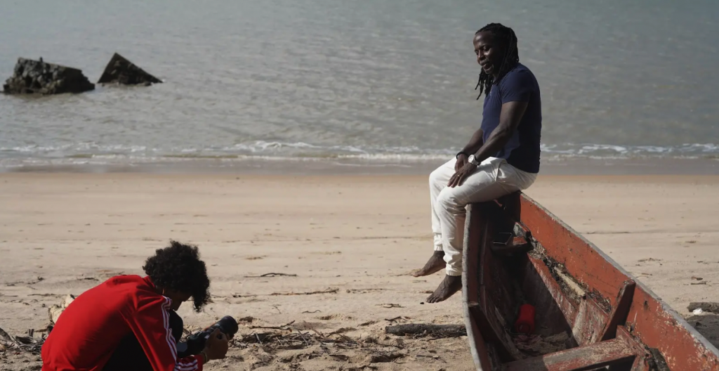 Photo de Choisissez « LA BONNE ROUTE », regardez le nouveau clip de Ruud Daddy
