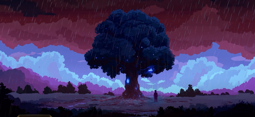 Photo de « L'arbre » de w0lfy, c'est quelque chose...