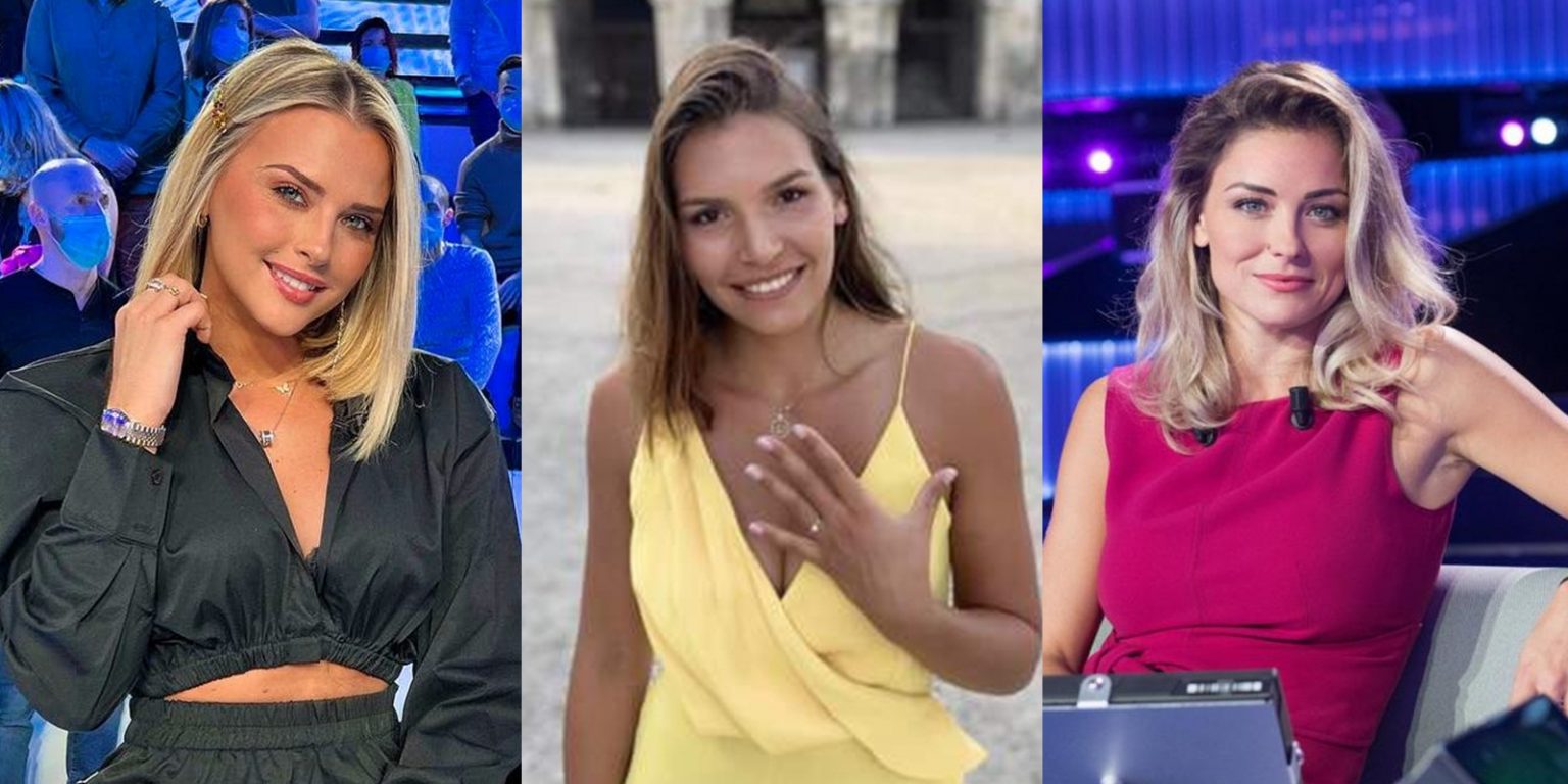 Découvrez le Top 10 des animatrices TV françaises les plus sexy en 2024 ! Photo de Découvrez le Top 10 des animatrices TV françaises les plus sexy en 2024 !