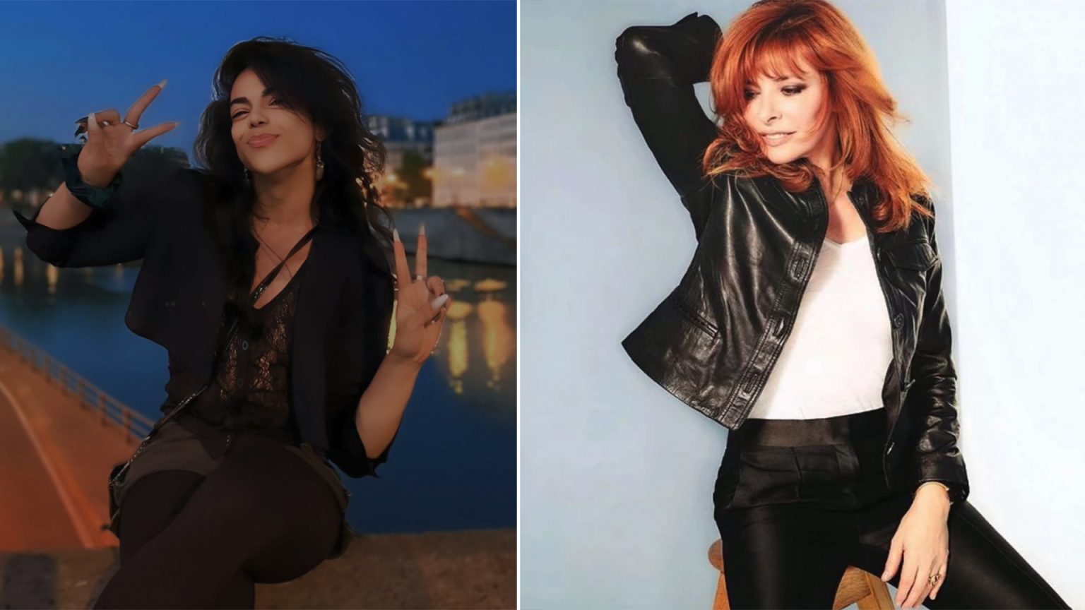 Naoki Seraf déclare sa flamme à une grande artiste dans « Comme dit Mylène » Photo de Naoki Seraf déclare sa flamme à une grande artiste dans « Comme dit Mylène »