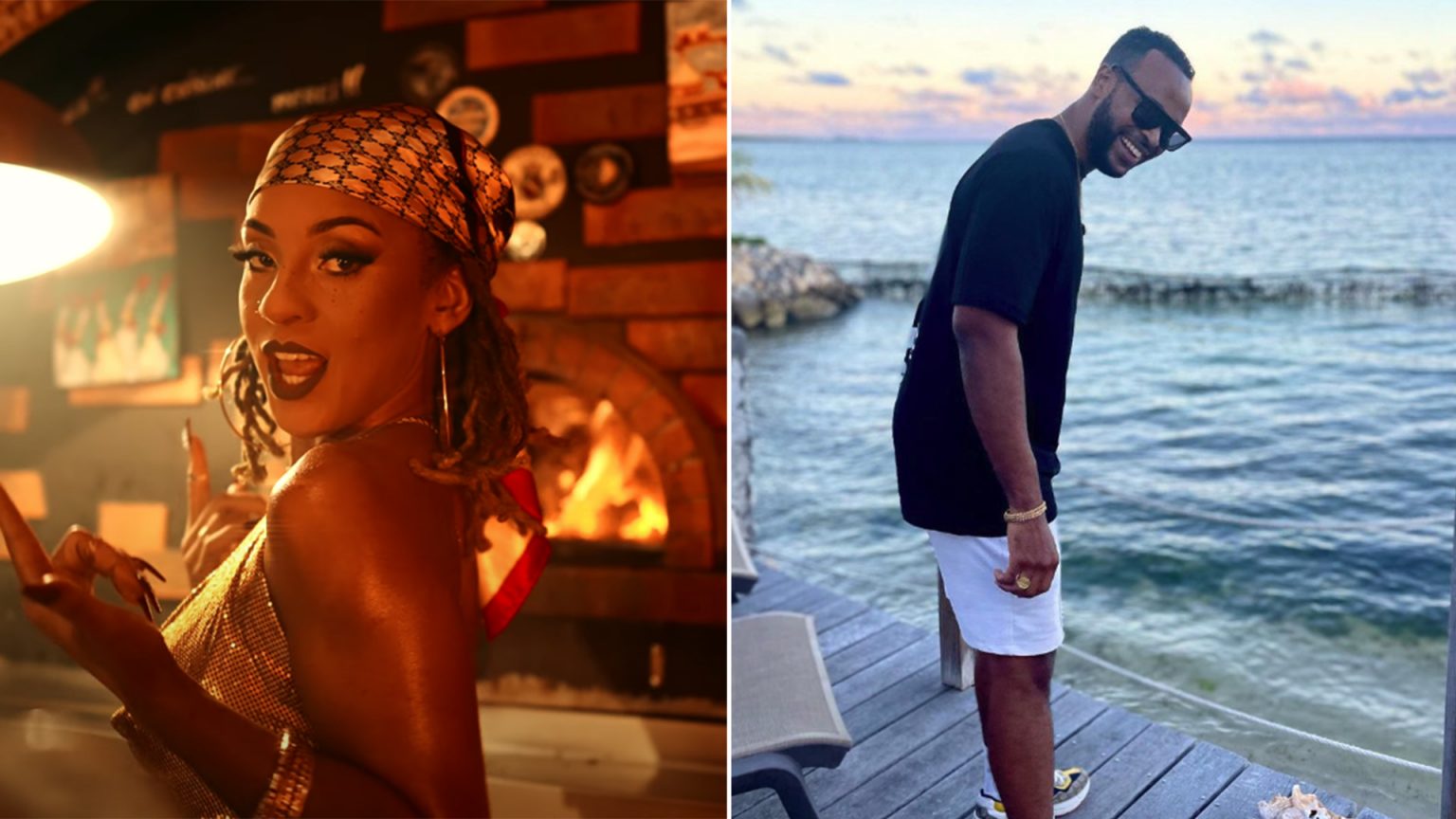 Magistral Beats et Raive font équipe pour le délicieux « MOONLIGHT » Photo de Magistral Beats et Raive font équipe pour le délicieux « MOONLIGHT »