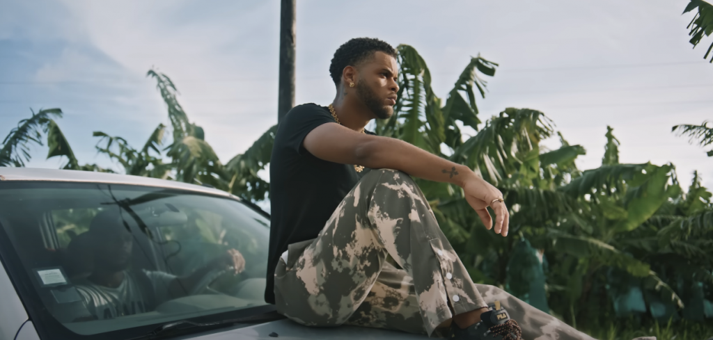 Photo de Découvrez « SAINTE-TRINITÉ », le nouveau clip éblouissant de CZER