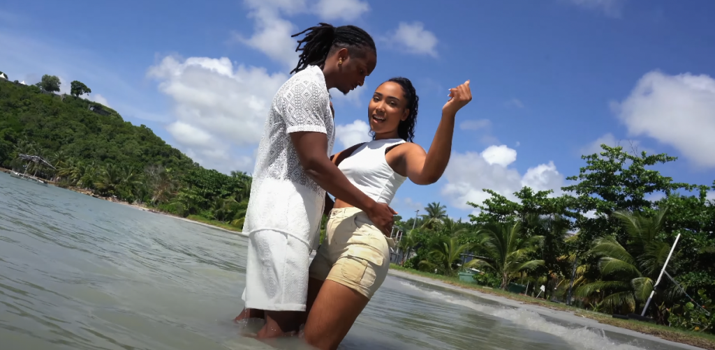 Kréativ fait monter la température dans son nouveau clip « C’est décidé » Photo de Kréativ fait monter la température dans son nouveau clip « C'est décidé »