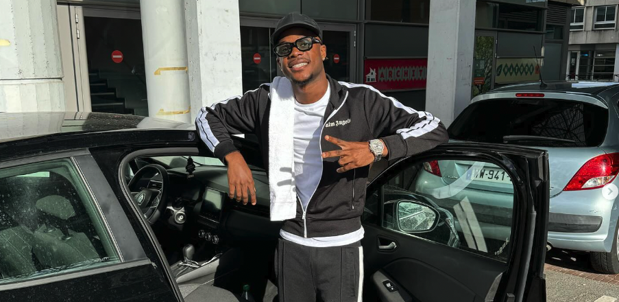 Découvrez « BLESS », le tout premier single de KENN FLENORY Photo de Découvrez « BLESS », le tout premier single de KENN FLENORY