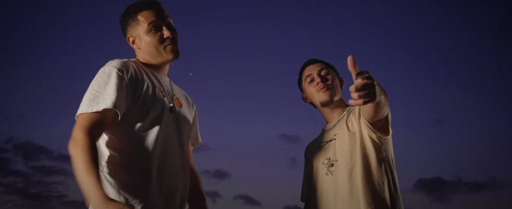 Direction La Réunion pour goûter à « Mon Vibes », le nouveau clip de NOLO x MOLLY Photo de Direction La Réunion pour goûter à « Mon Vibes », le nouveau clip de NOLO x MOLLY