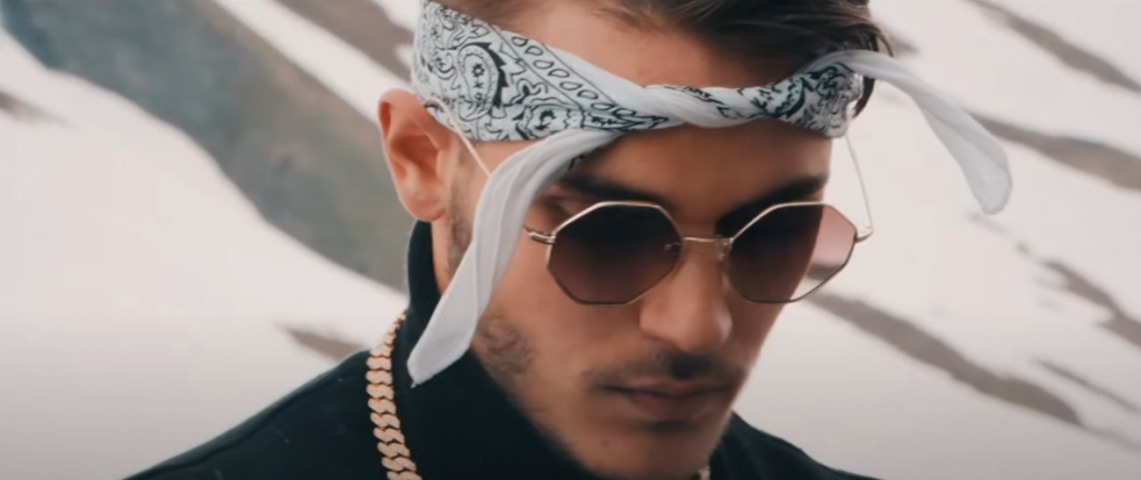 NDK, un rappeur au « COEUR DE GLACE » Photo de NDK, un rappeur au « COEUR DE GLACE »
