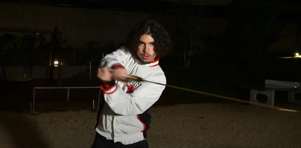 Garde-à-vous, Nel débarque avec son nouveau clip « Shogun » Photo de Garde-à-vous, Nel débarque avec son nouveau clip « Shogun »