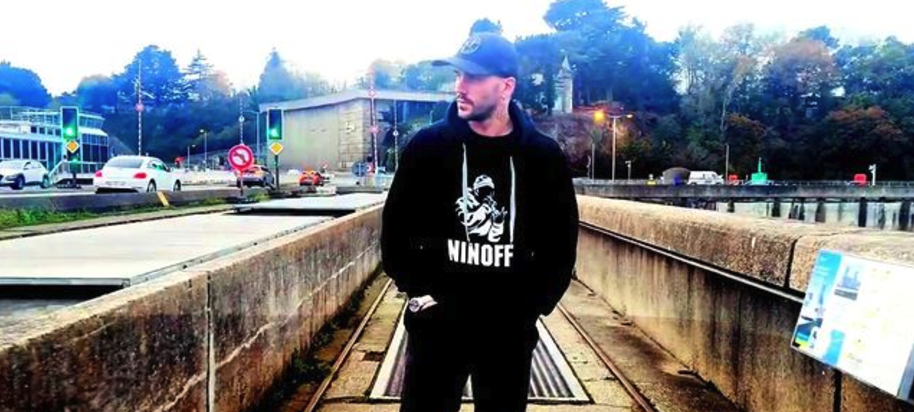NINOFF est de retour avec « Jusqu’ici » Photo de NINOFF est de retour avec « Jusqu'ici »