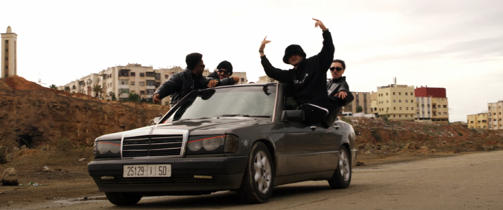 Photo de Coup de cœur pour « JMBL », le nouveau clip de PEX