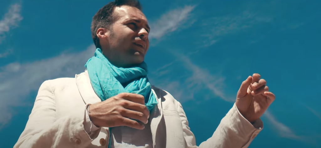 Monsieur Parallèle dévoile « La Filante » : un voyage musical au cœur du Sahara Photo de Monsieur Parallèle dévoile « La Filante » : un voyage musical au cœur du Sahara