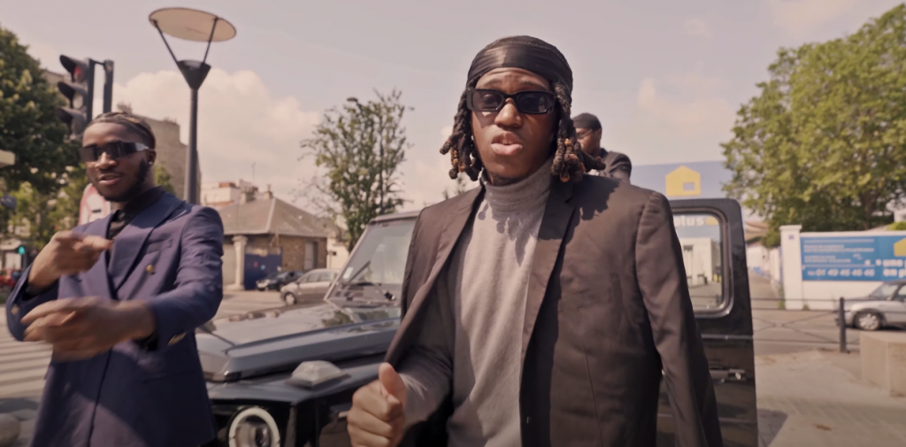 2SM enjaille la toile avec son nouveau clip « BIBI » Photo de Picture of 2SM enjaille la toile avec son nouveau clip « BIBI »