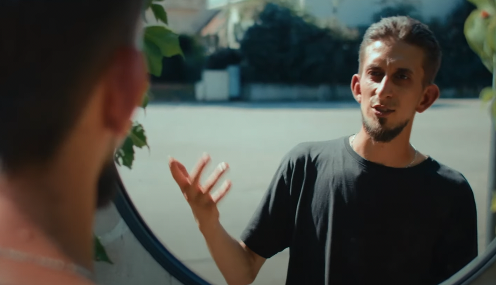 Prends « Ton temps » et regarde le nouveau clip de Sonar Photo de Prend « Ton temps » et regarde le nouveau clip de Sonar