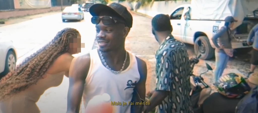 MOCTUSS nous raconte ses histoires de cœur dans « MÉRITÉ » Photo de MOCTUSS nous raconte ses histoires de cœur dans « MÉRITÉ »