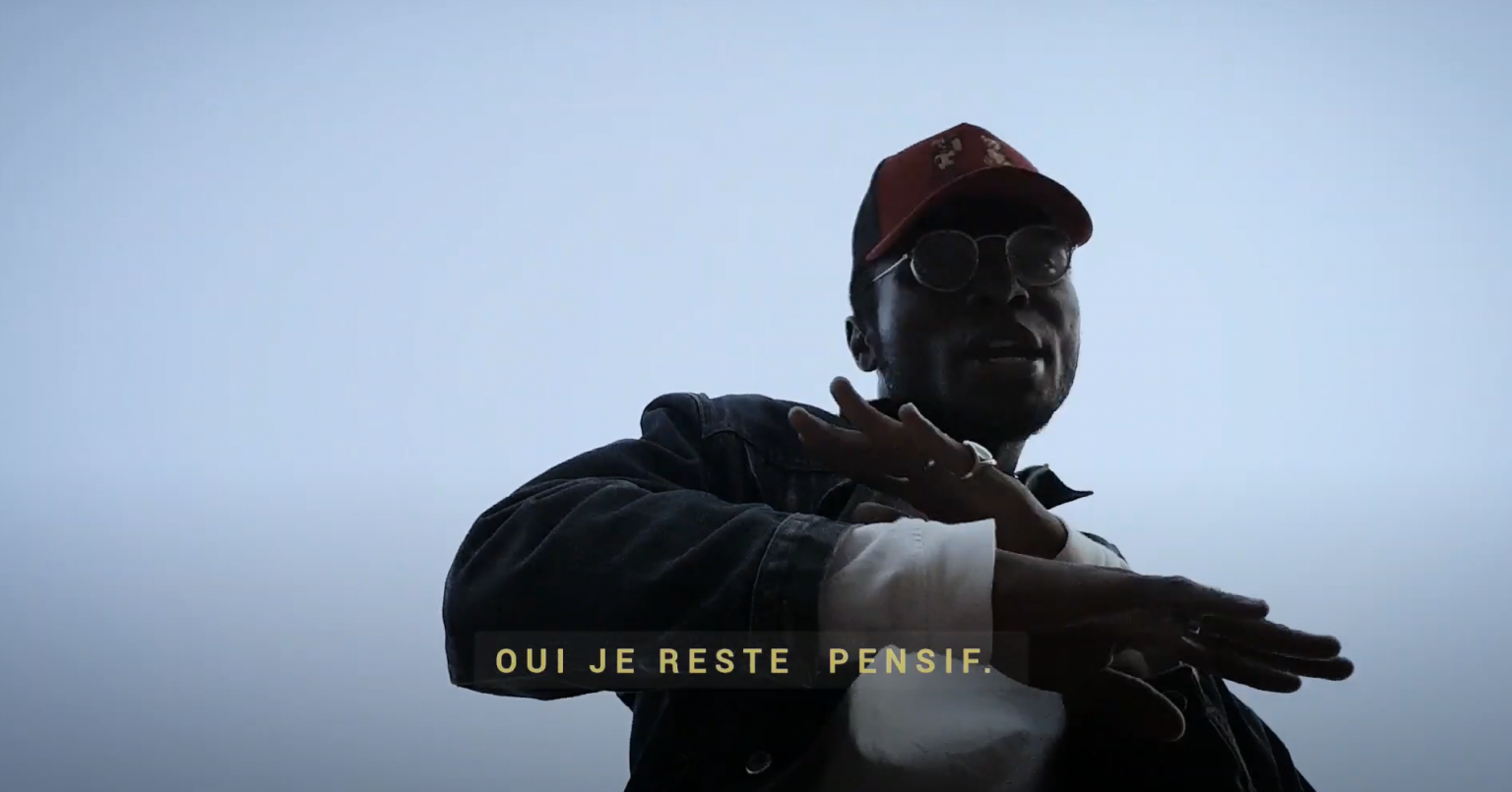 Photo de Marvinz PA, plus « Pensif » que jamais dans son nouveau clip