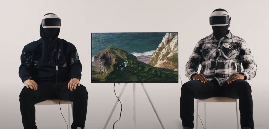 Plongez dans la « Réalité virtuelle » avec le nouveau clip des NVM3K Photo de Plongez dans la « Réalité virtuelle » avec le nouveau clip des NVM3K