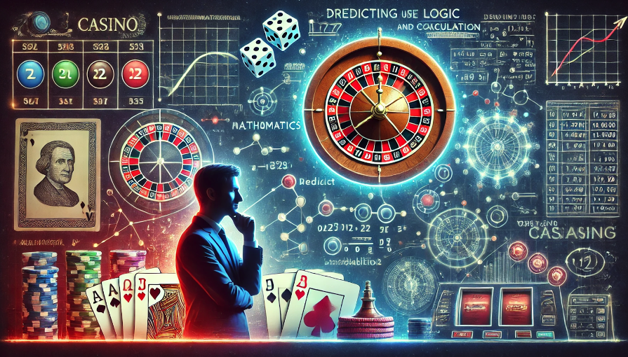 Est-il possible de prédire les gains au casino ? Photo de Est-il possible de prédire les gains au casino ?