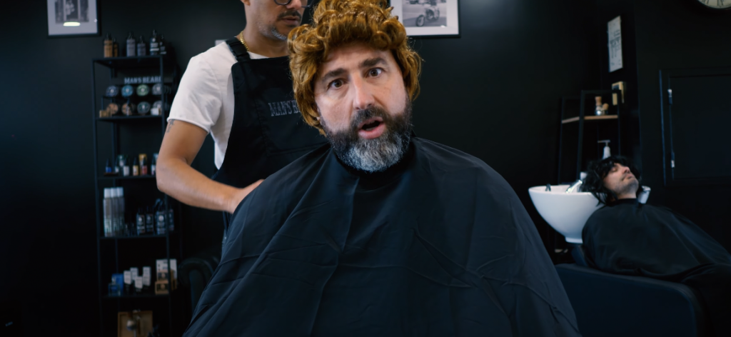 La Tribù De Bergame, délirants dans « TifTif » Photo de La Tribù De Bergame, délirants dans « TifTif »