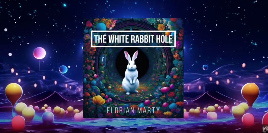 Florian Marty lâche un gros banger trance avec « THE WHITE RABBIT HOLE » Photo de Florian Marty lâche un gros banger trance avec « THE WHITE RABBIT HOLE »