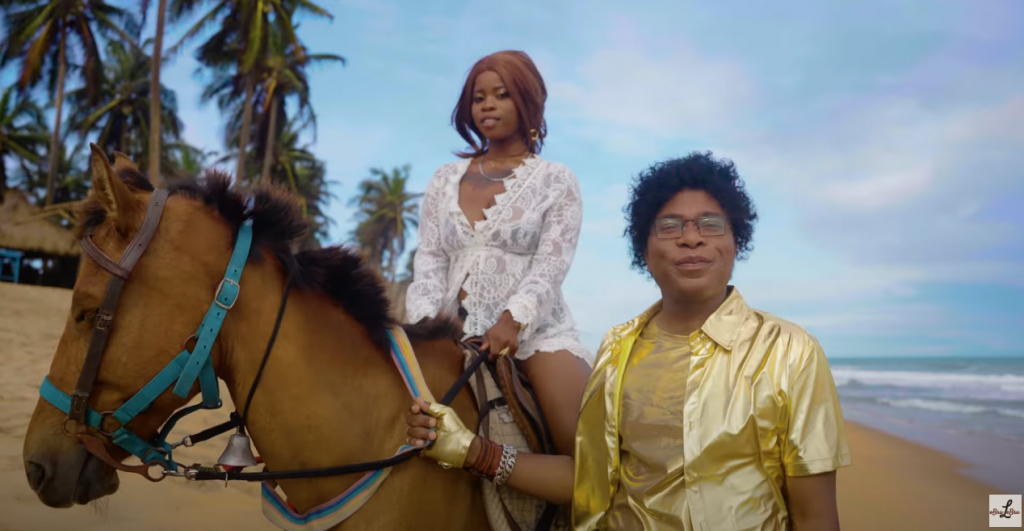 oBru LeBru répare les « DÉGÂTS » de l’amour dans un clip détonant ! Photo de oBru LeBru répare les « DÉGÂTS » de l'amour dans un clip détonant !