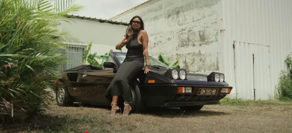 Le nouveau titre « Amapiano » de Lady Dine, c’est trop la classe Photo de Le nouveau titre « Amapiano » de Lady Dine, c'est trop la classe