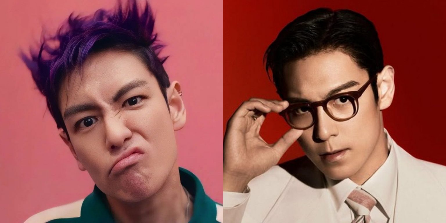 Tout ce que vous voulez savoir sur T.O.P., le rappeur « Thanos » dans Squid Game 2 Photo de Tout ce que vous voulez savoir sur T.O.P., le rappeur « Thanos » dans Squid Game 2