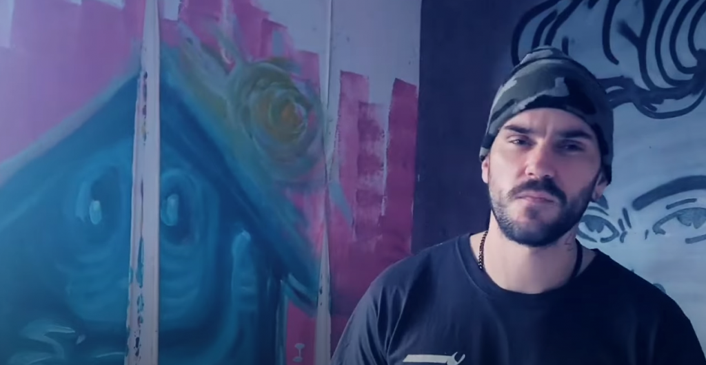 NINOFF, un rappeur qui a « Des choses à dire » Photo de NINOFF, un rappeur qui a « Des choses à dire »