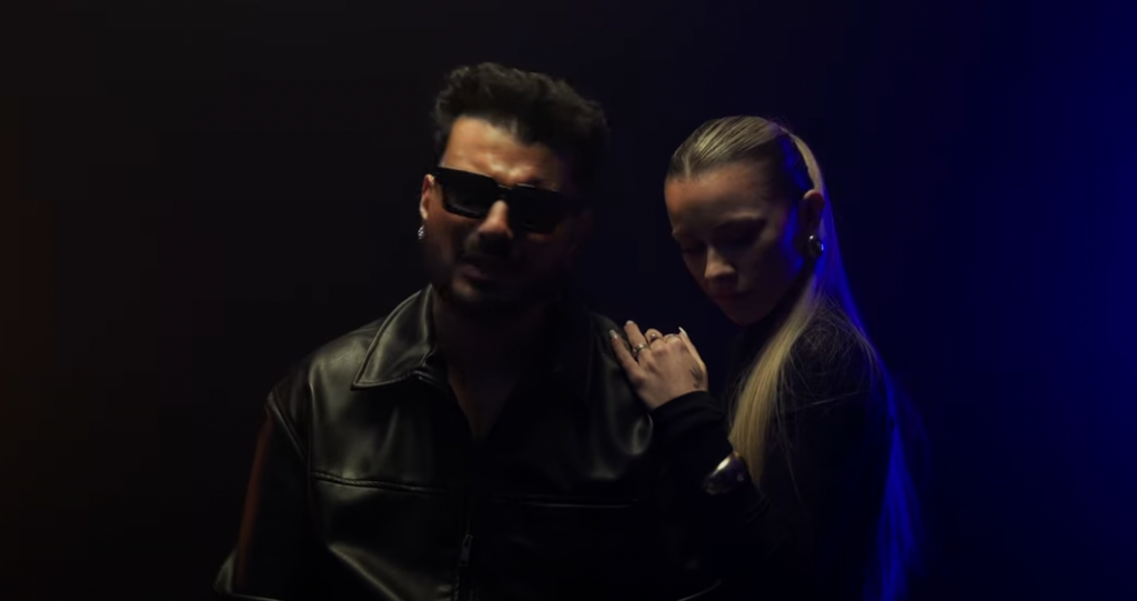 Alex Juan et Sheloy illuminent la scène avec « Dis moi »