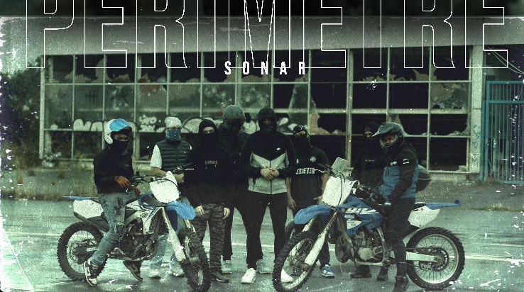 Sonar, plus que jamais dans le « Périmètre » avec son nouveau clip Photo de Sonar, plus que jamais dans le « Périmètre » avec son nouveau clip