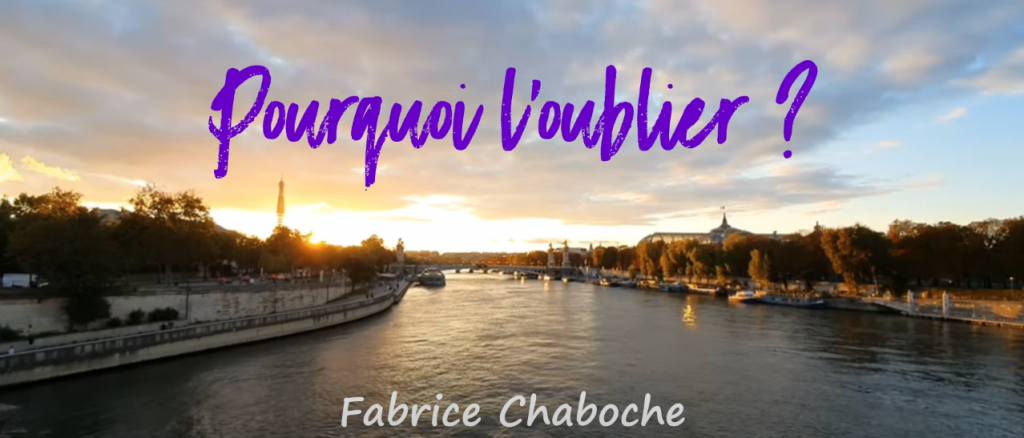 Fabrice Chaboche dévoile ses blessures dans « Pourquoi l’oublier ? »