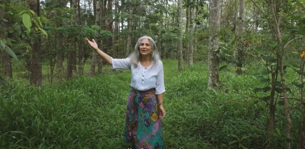 Kamala Alister enchante la toile avec « Vow » : Une ode à la spiritualité