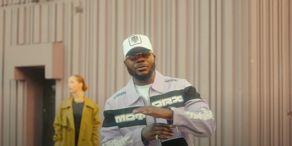 Kame Baby déclare sa flamme avec « Te Amo »