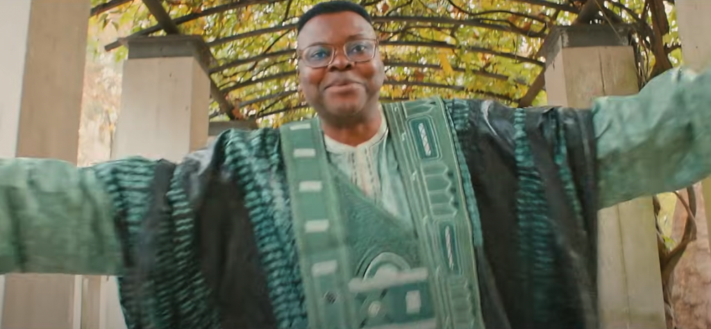 Tata Kanza illumine la scène avec « Ntelaku » : Un hymne à la sincérité divine