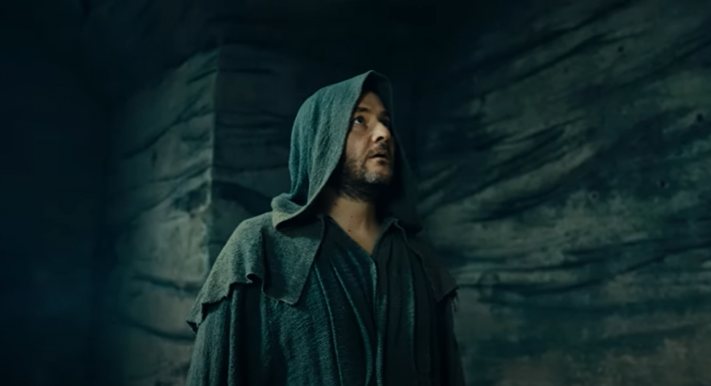 Photo de « DANTE » : Topaze Chantilly plonge dans les abysses de l’âme humaine