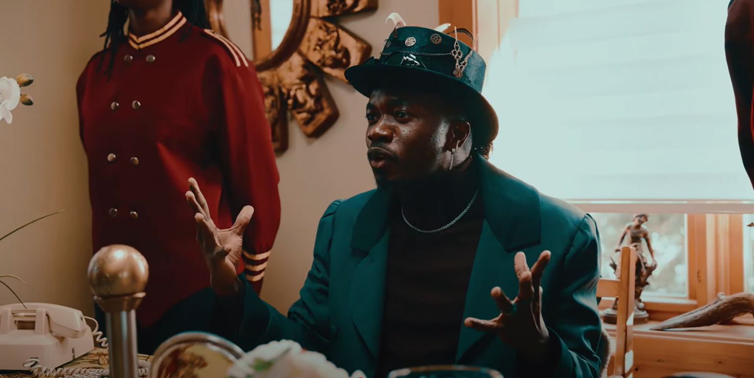 « Le roi des hits » : King Maliba s’impose sur le trône musical Photo de « Le roi des hits » : King Maliba s’impose sur le trône musical
