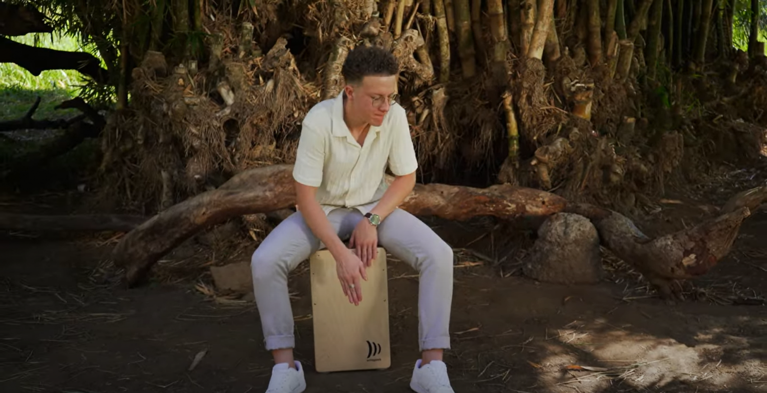 « Vi en roz’ » : Mayzo nous offre un groove vitaminé avec sa version de Piaf Photo de « Vi en roz’ » : Mayzo nous offre un groove vitaminé avec sa version de Piaf